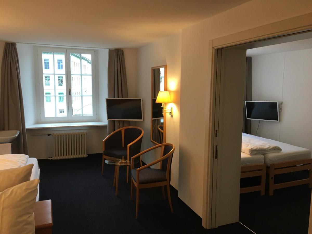 Hotel Schwert Näfels Exterior foto